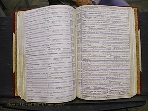 Union Co, NC Marriage Book 10, A-Z, 1937-1965 (181).JPG