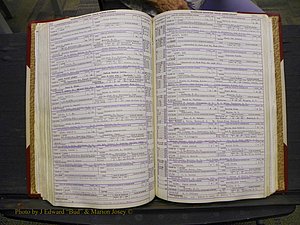 Union Co, NC Marriage Book 10, A-Z, 1937-1965 (183).JPG