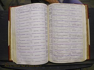 Union Co, NC Marriage Book 10, A-Z, 1937-1965 (184).JPG