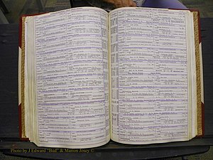 Union Co, NC Marriage Book 10, A-Z, 1937-1965 (187).JPG