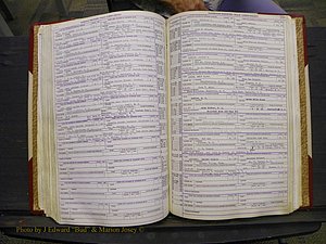 Union Co, NC Marriage Book 10, A-Z, 1937-1965 (195).JPG