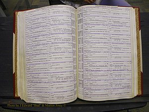 Union Co, NC Marriage Book 10, A-Z, 1937-1965 (197).JPG