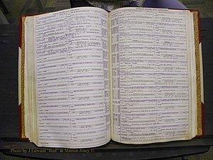 Union Co, NC Marriage Book 10, A-Z, 1937-1965 (202).JPG