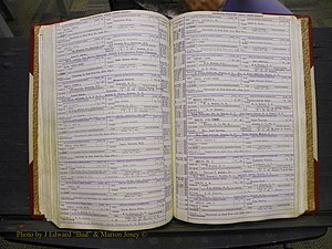 Union Co, NC Marriage Book 10, A-Z, 1937-1965 (204).JPG