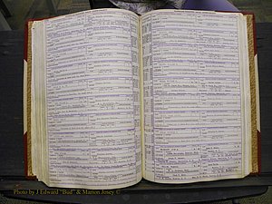 Union Co, NC Marriage Book 10, A-Z, 1937-1965 (208).JPG