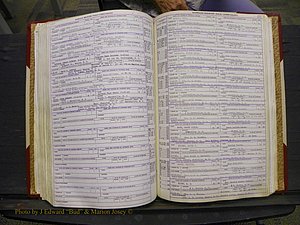 Union Co, NC Marriage Book 10, A-Z, 1937-1965 (210).JPG