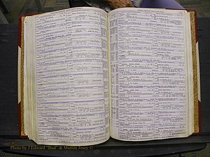 Union Co, NC Marriage Book 10, A-Z, 1937-1965 (212).JPG