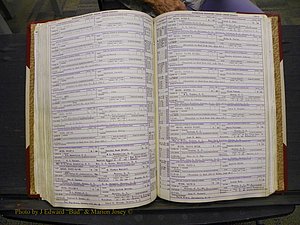 Union Co, NC Marriage Book 10, A-Z, 1937-1965 (213).JPG