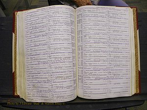 Union Co, NC Marriage Book 10, A-Z, 1937-1965 (214).JPG