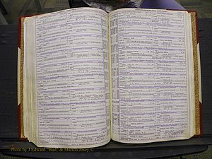 Union Co, NC Marriage Book 10, A-Z, 1937-1965 (217).JPG