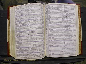 Union Co, NC Marriage Book 10, A-Z, 1937-1965 (218).JPG