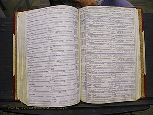 Union Co, NC Marriage Book 10, A-Z, 1937-1965 (219).JPG