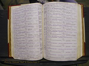 Union Co, NC Marriage Book 10, A-Z, 1937-1965 (22).JPG