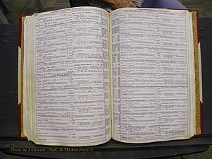 Union Co, NC Marriage Book 10, A-Z, 1937-1965 (224).JPG