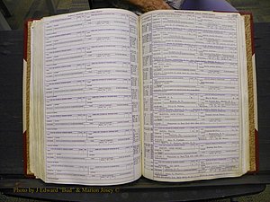 Union Co, NC Marriage Book 10, A-Z, 1937-1965 (225).JPG