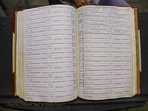 Union Co, NC Marriage Book 10, A-Z, 1937-1965 (229).JPG