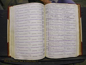 Union Co, NC Marriage Book 10, A-Z, 1937-1965 (230).JPG