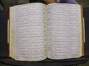 Union Co, NC Marriage Book 10, A-Z, 1937-1965 (232).JPG