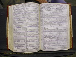 Union Co, NC Marriage Book 10, A-Z, 1937-1965 (233).JPG