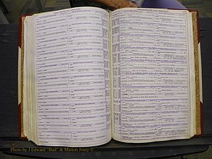 Union Co, NC Marriage Book 10, A-Z, 1937-1965 (234).JPG