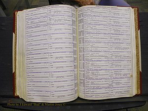 Union Co, NC Marriage Book 10, A-Z, 1937-1965 (237).JPG