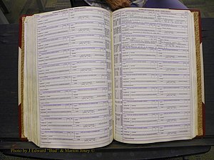 Union Co, NC Marriage Book 10, A-Z, 1937-1965 (242).JPG