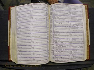 Union Co, NC Marriage Book 10, A-Z, 1937-1965 (244).JPG