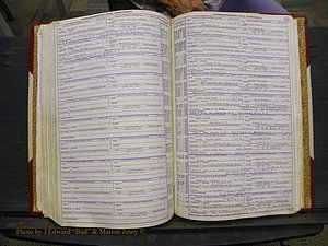 Union Co, NC Marriage Book 10, A-Z, 1937-1965 (245).JPG