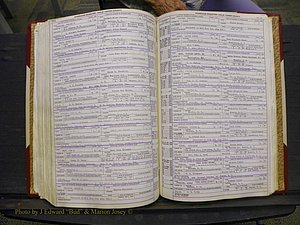 Union Co, NC Marriage Book 10, A-Z, 1937-1965 (250).JPG