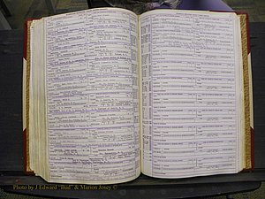 Union Co, NC Marriage Book 10, A-Z, 1937-1965 (251).JPG