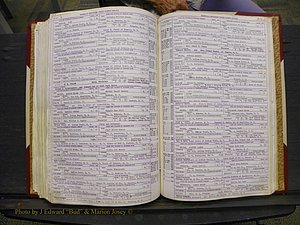 Union Co, NC Marriage Book 10, A-Z, 1937-1965 (265).JPG