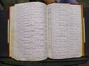 Union Co, NC Marriage Book 10, A-Z, 1937-1965 (266).JPG