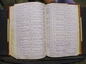 Union Co, NC Marriage Book 10, A-Z, 1937-1965 (267).JPG