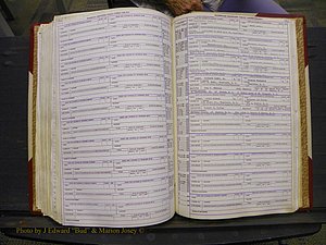 Union Co, NC Marriage Book 10, A-Z, 1937-1965 (270).JPG