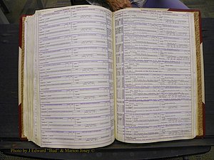 Union Co, NC Marriage Book 10, A-Z, 1937-1965 (271).JPG