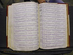 Union Co, NC Marriage Book 10, A-Z, 1937-1965 (273).JPG