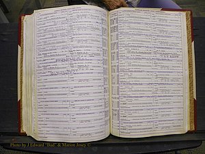 Union Co, NC Marriage Book 10, A-Z, 1937-1965 (274).JPG