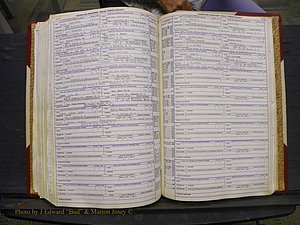 Union Co, NC Marriage Book 10, A-Z, 1937-1965 (275).JPG