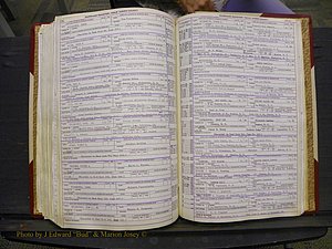 Union Co, NC Marriage Book 10, A-Z, 1937-1965 (277).JPG