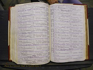 Union Co, NC Marriage Book 10, A-Z, 1937-1965 (278).JPG