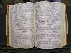 Union Co, NC Marriage Book 10, A-Z, 1937-1965 (28).JPG