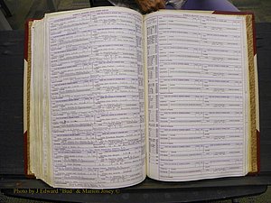 Union Co, NC Marriage Book 10, A-Z, 1937-1965 (285).JPG