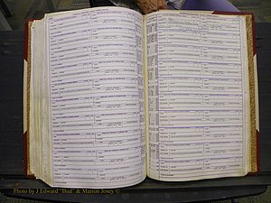 Union Co, NC Marriage Book 10, A-Z, 1937-1965 (288).JPG