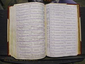 Union Co, NC Marriage Book 10, A-Z, 1937-1965 (292).JPG