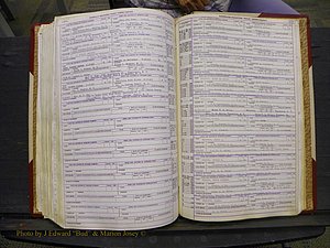 Union Co, NC Marriage Book 10, A-Z, 1937-1965 (296).JPG