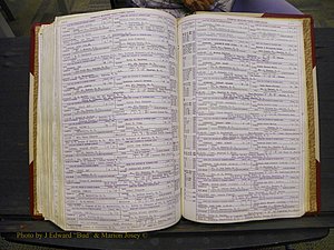 Union Co, NC Marriage Book 10, A-Z, 1937-1965 (299).JPG