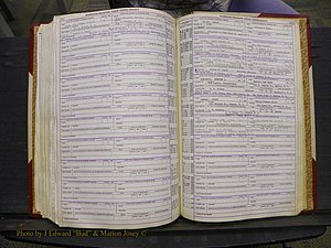 Union Co, NC Marriage Book 10, A-Z, 1937-1965 (307).JPG