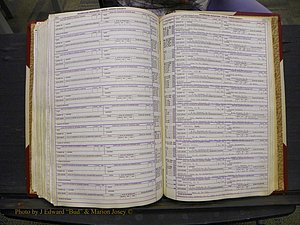 Union Co, NC Marriage Book 10, A-Z, 1937-1965 (308).JPG