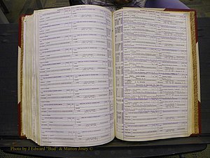 Union Co, NC Marriage Book 10, A-Z, 1937-1965 (322).JPG