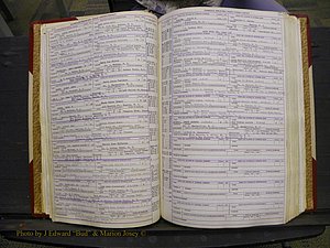 Union Co, NC Marriage Book 10, A-Z, 1937-1965 (34).JPG